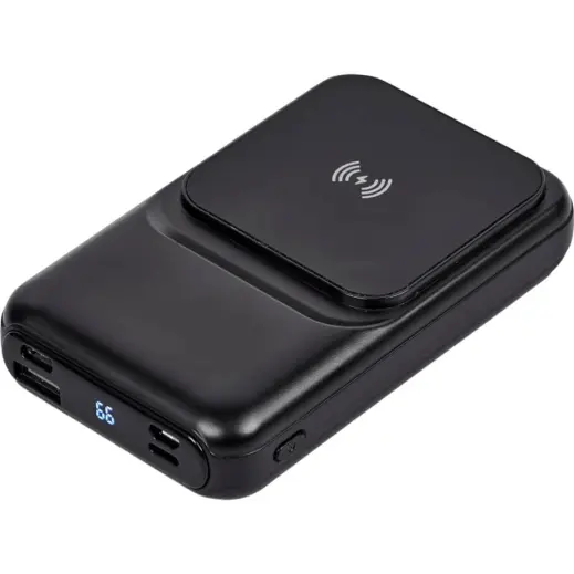 Swiss Cougar Argos FC 20W Wireless Charging Magnetic Power Bank Unbranded